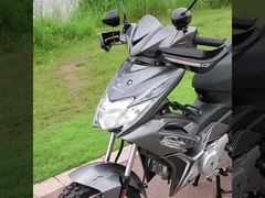 CUB Motorcycle show fabrique fait 2023 nouveau design 110cc vélo