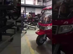 Fabrique de tricycles: affichage complet de l'environnement de production et du processus d'emballage