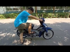 L'apparence de la voiture CUB est affichée dans toutes les directions!