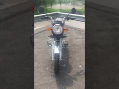 Bicycle de sport à 100 cc à siège avant épaissie 1.8l Enduro Dual Sport Motorcycles