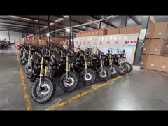 double moto de sport