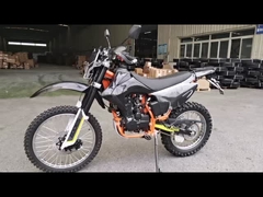 Un vélo de terre de 200cc 250cc Longding
