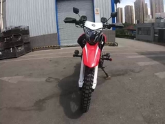 double moto de sport